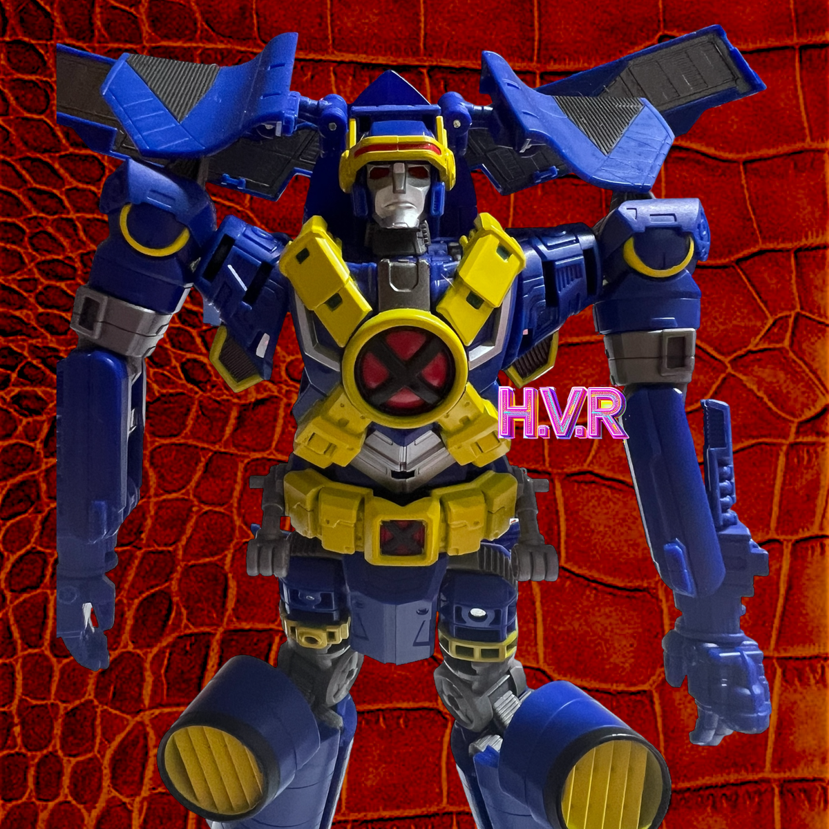 Transformers Generations: Marvel Comics X-Men Mash-Up, Ultimate X