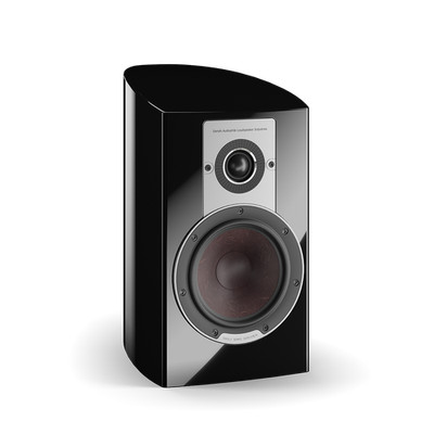 DALI EPICON 2 - Regallautsprecher, Stück/Piece Schwarz HG | Neu | UVP 2999  