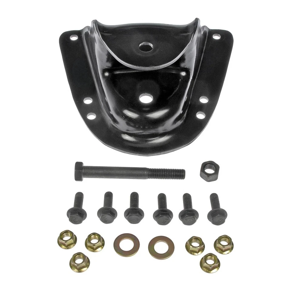 For GMC R3500 1990 1991 Suspension - Leaf Spring Hanger Rear | Steel | 14005120 Foto 3 de 4