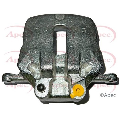 Apec Bremszange Vauxhall Insignia Mk I 2008-2017 Vorne Links 1 Kolben-image