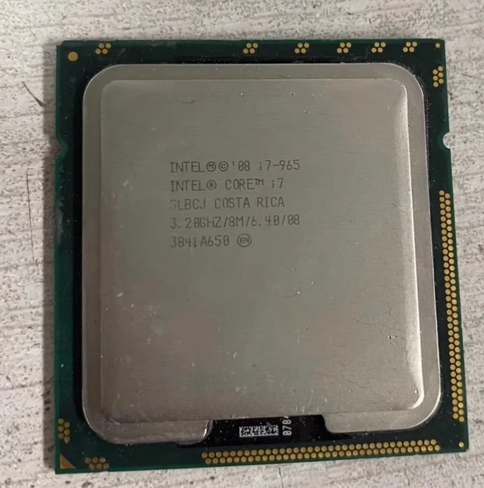 Intel Core i7-965 Computer Processors (CPUs) for sale | eBay