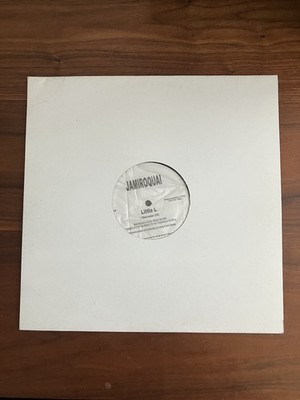 Jamiroquai Little L 12'' Promo Vinyl Bob Sinclair  Remix 2001 Untested Pls Read