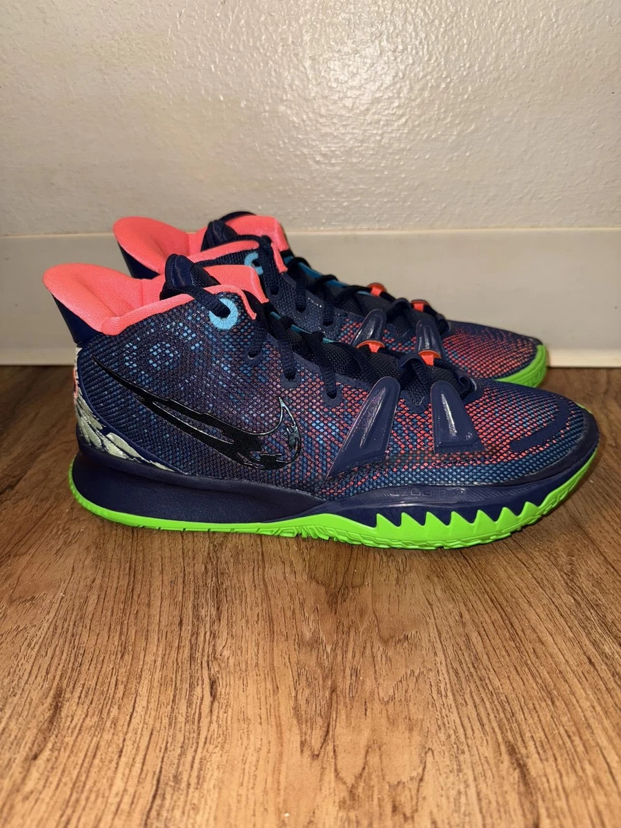 Nike Kyrie 7 Midnight Navy | eBay
