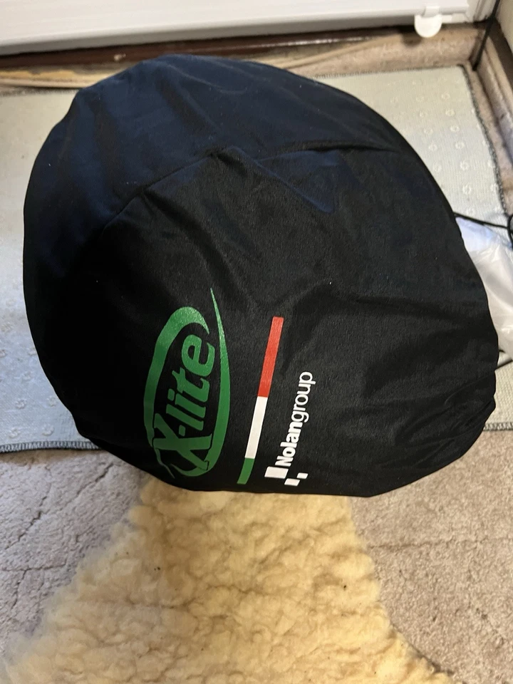 X-Lite X 802RR Ultra Carbon Moto GP Integralhelm Gr.: M 56/57 UPE: 499,00 € - Bild 3 von 4