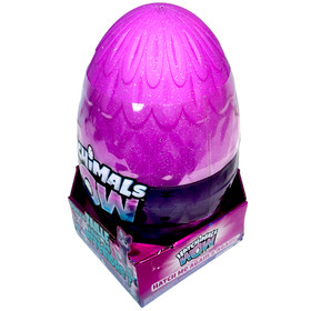 Hatchimals Wow Llalacorn 32" Tall 250+ Sounds Interactive Toy Re-Hatchable Egg