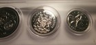 Canada 1974 6-Coin Year Set Uncirculated Coins Proof Like $1,.5$.25$.10$.05$.01$ — photo 3