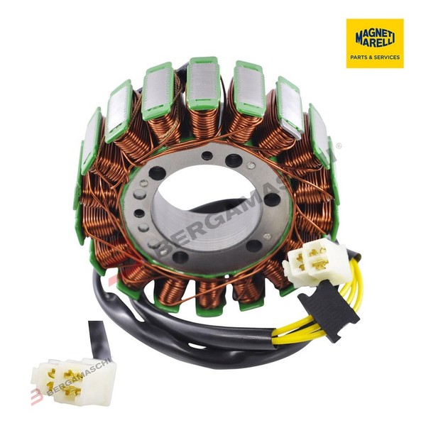 Stator Magnet ZüNdung Magneti Marelli Ducati Multistrada 620 2006 2007 2008-image