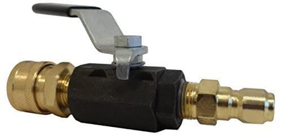 #ad #ad Ultimate Washer UW11 PWABV038 Power Washer Ball Valve Kit 3 8 Inch Male Plug ... $52.43