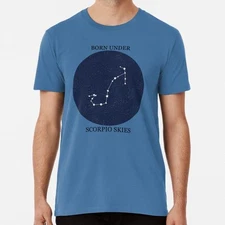 Phoebe Bridgers 'born Under Scorpio Skies' Size S to 5XL Made in the USA T-Shirt