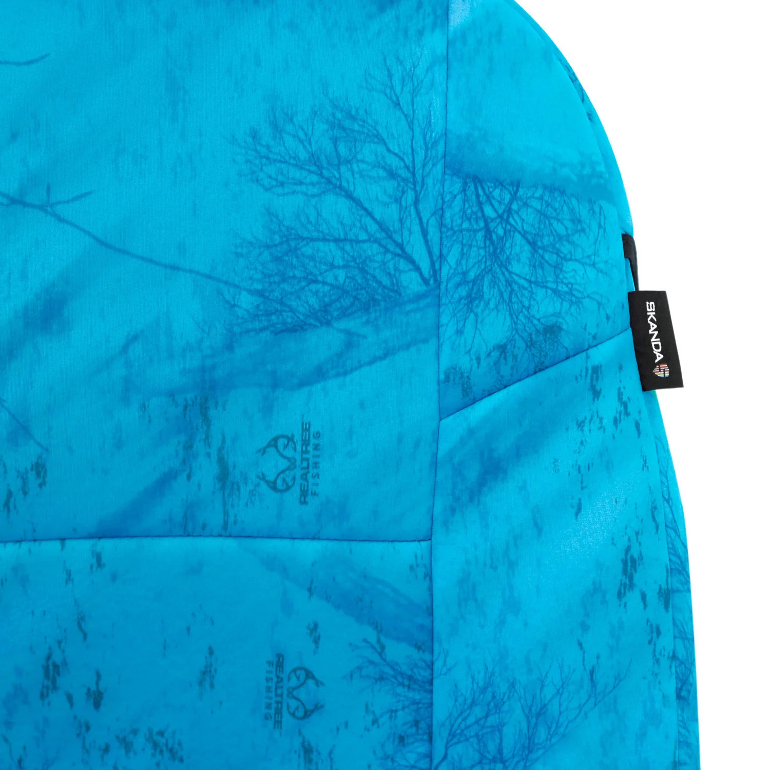 BMW i8 2015-2020 Seat covers Set Blue