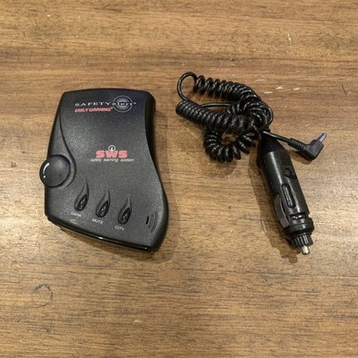 SWS LRD-2010 Laser Radar Detector Safety Warning System Made In Korea