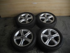 TOP Audi A4 8K S-line Goodyear Sommer Alufelgen 7,5JX17 8K0601025CE Dot4723 7mm