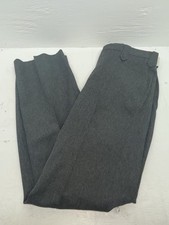 New Vintage Gray Circle S Polyester Pants CP4776 SS-23