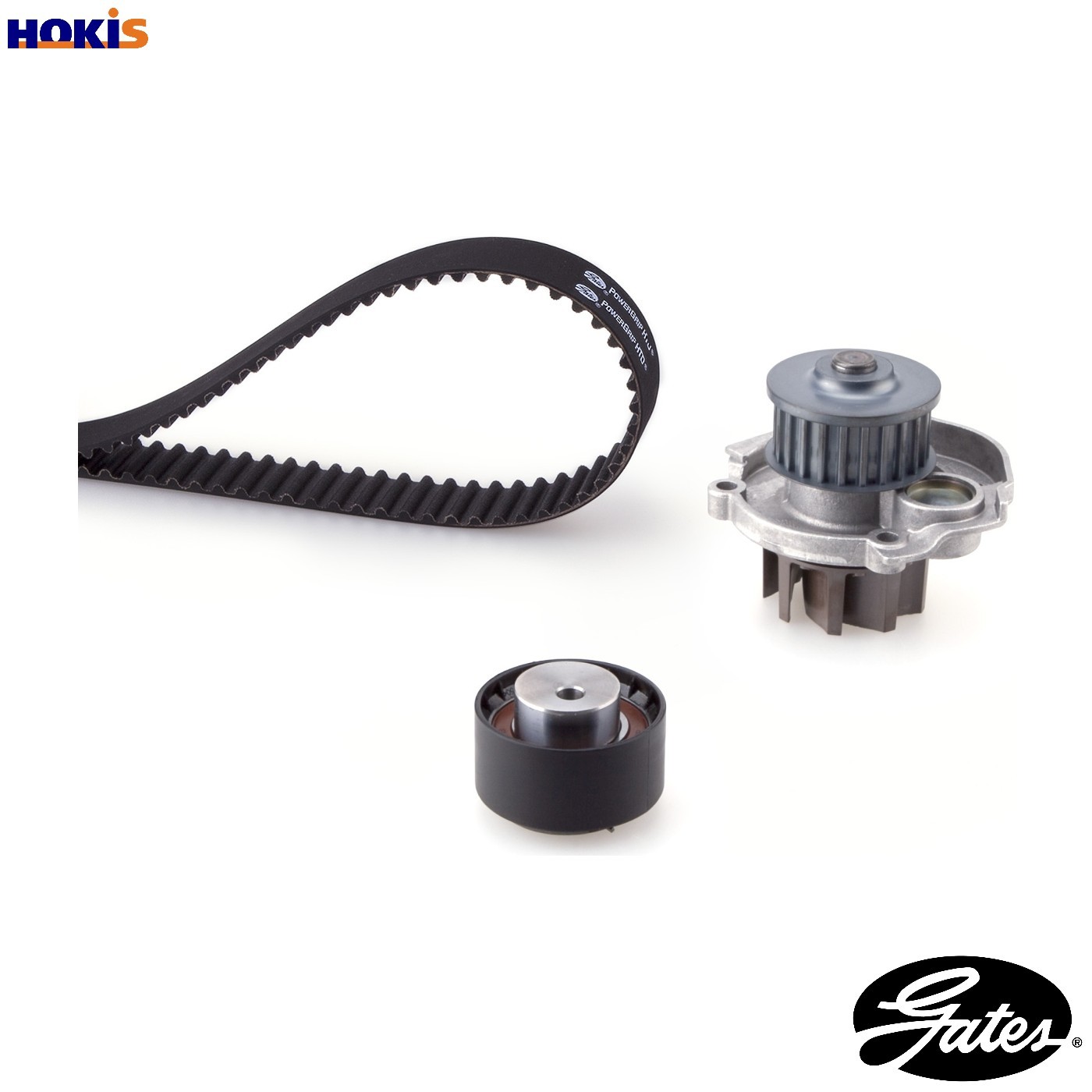 2x ✅Fits GATES-ZESTAWY KP15503XS-2 TIMING BELT KIT +PUMP ⭐UK Seller⭐ - Image 27