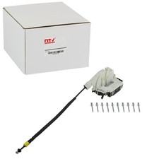 NTY T&Uuml;RSCHLOSS HINTEN LINKS PASSEND F&Uuml;R MERCEDES-BENZ A-KLASSE B-KLASSE