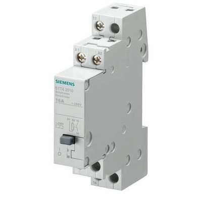 Siemens Dig.Industr. Schaltrelais 5TT4207-0 Installationsrelais 5TT42070