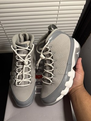 Air Jordan 9 Retro 2025 Cool Grey Size 9 VNDS | eBay