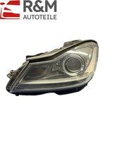 Mercedes Benz W204 Xenon Scheinwerfer LINKS 2048205759 Original BI-Xenon  BJ.12
