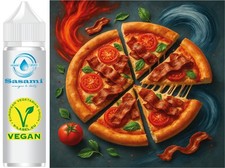 Pizza Bacon Aroma Konzentrat - Vegan - Sasami - 100ml