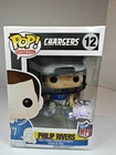 Funko Pop! NFL Los Angeles/San Diego Chargers Philip Rivers #12 VAULTED