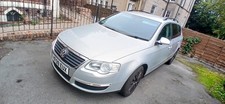 Volkswagen Passat estate Highline service history 12month MOT 2.0tdi 155k