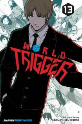 World Trigger, Vol 13 - Paperback By Ashihara, Daisuke - GOOD