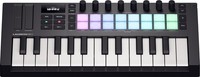 Novation Launchkey 25 Mini MK4 USB Midi Keyboard Controller DAW Synthesizer Pads
