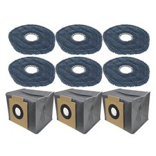 Sacco per aspirapolvere robot X10 Pro Omni T4B58193