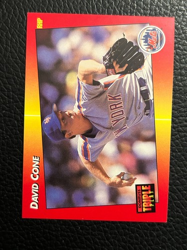 1992 Donruss Triple Play-Baseball HOF RC AA LH Inserts - Pick a Card -#1- #241 - Picture 17 of 100