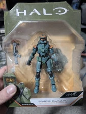 NEW HALO Infinite Series Wave 3 SPARTAN CAVALLINO 4" Jazwares