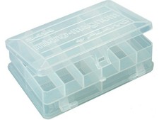 Plano Pocket Tackle Organizer - Clear Tackle Box - 341406