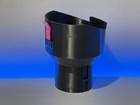 Stubby Nozzle for Milwaukee M18 Blower – Compact Detachable Attachment Tool Tip