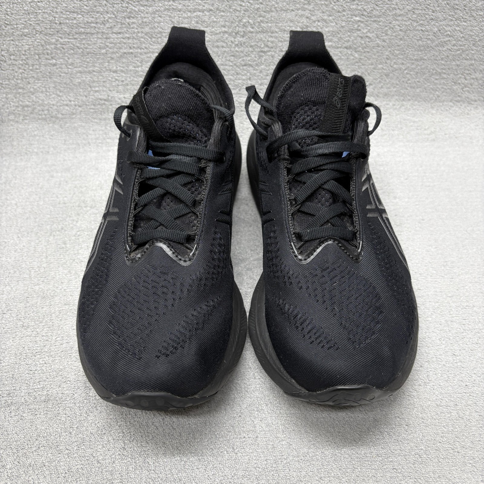 Asics Gel Nimbus 25 Shoe Womens Size 9 Running Superfeet Insole Comfort 1012B356 thumbnail 2