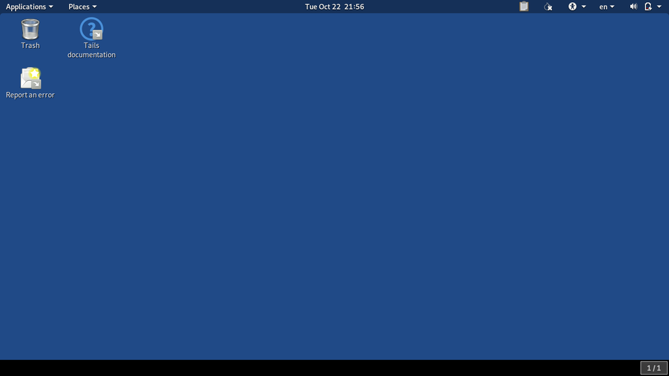 Tails 7.9.1 Anonymous Linux OS on Bootable 8GB USB Flash Drive | eBay