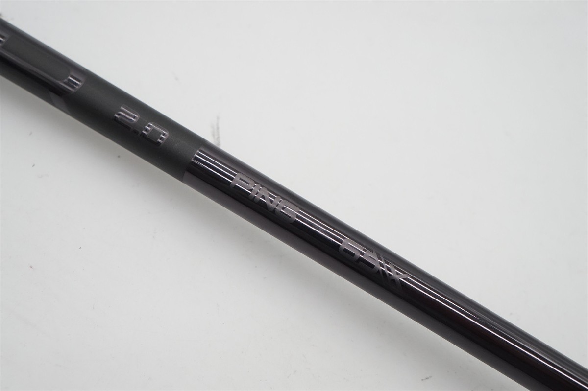 Ping Tour 2.0 Black 65G Extra Stiff 43.75