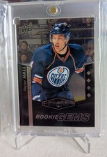 Taylor Hall Rookie Cards and Autographed Memorabilia Guide 18