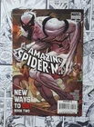 Amazing Spider-Man #569 2nd Print Variant First Appearance of Anti-Venom 2008
