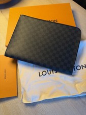 Original LOUIS VUITTON Pochette Jour GM N6443...