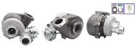 Turbolader LUCAS LTRPA4937707440 für VW CRAFTER 30-50 Kasten (2E)