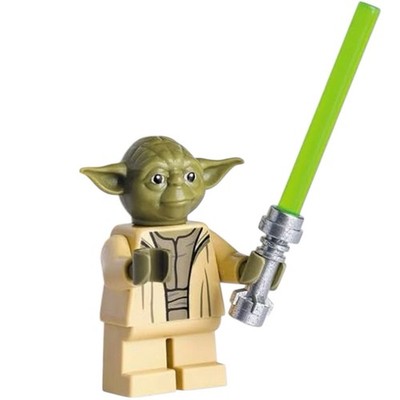 LEGO Star Wars Minifigur sw1288 - Yoda im Magazin/75360