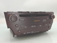 Autoradio Lexus IS
