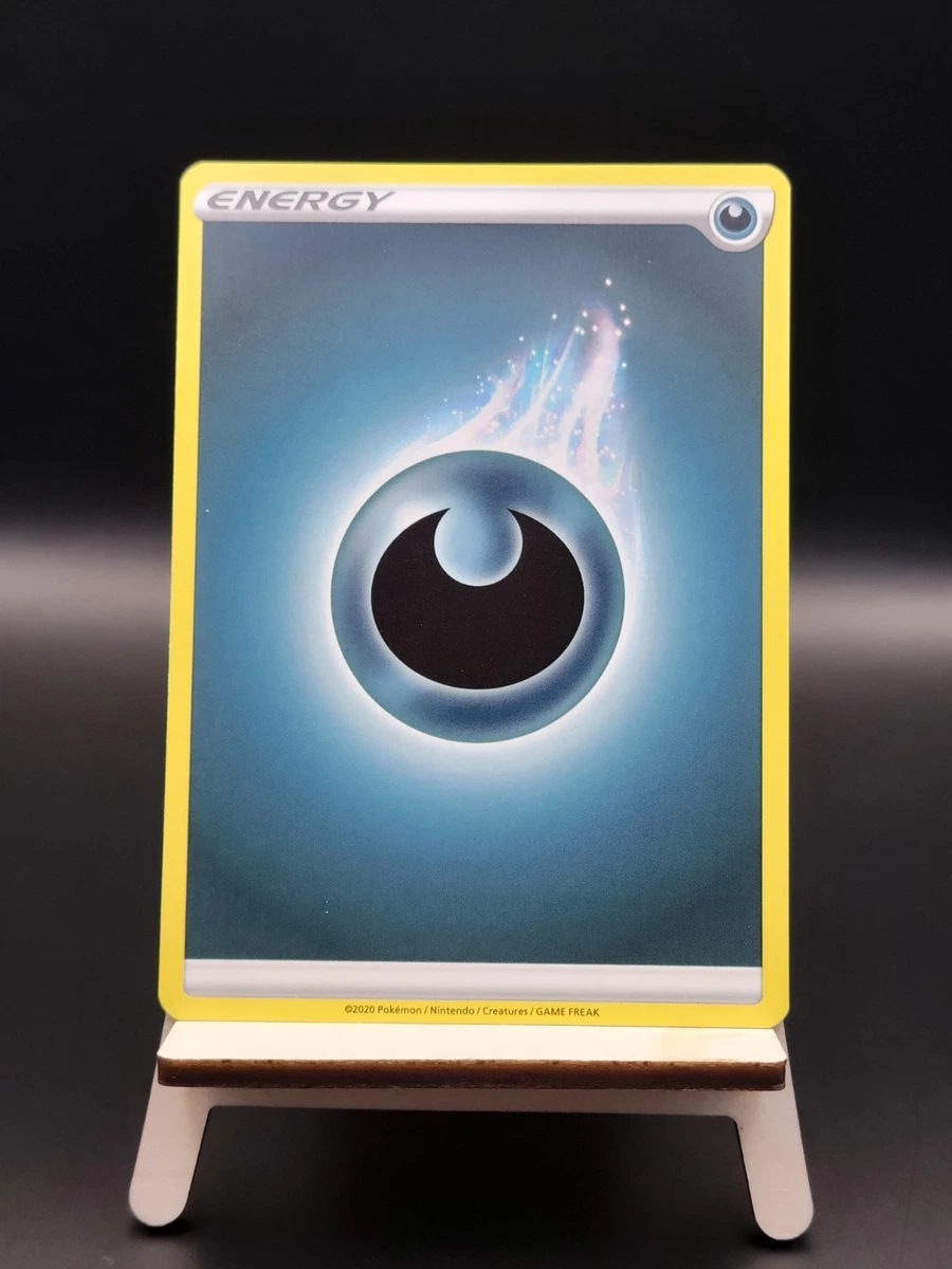 Darkness Energy Pokémon TCG Cards for sale