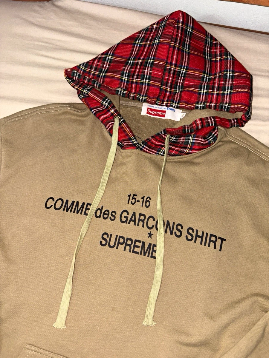 Supreme Comme Des Garcons products for sale | eBay