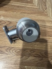 Level Lock Touch Edition Smart Lock, Satin Nickel Bluetooth Deadbolt with Keypad
