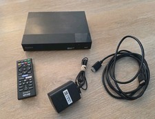 Sony BDP-S3500 Blu-Ray Disc DVD Player with Remote Control & Cords