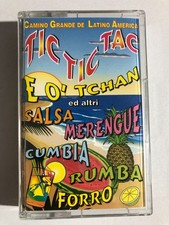 Mucicassetta MC Camino grande de Latino America