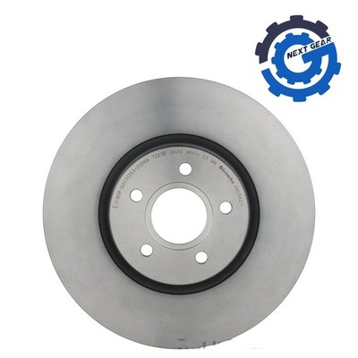 Mopar Front Disc Brake Rotor for 2013-2019 Ford Focus MKC 1AMVR10284 NEW OEM