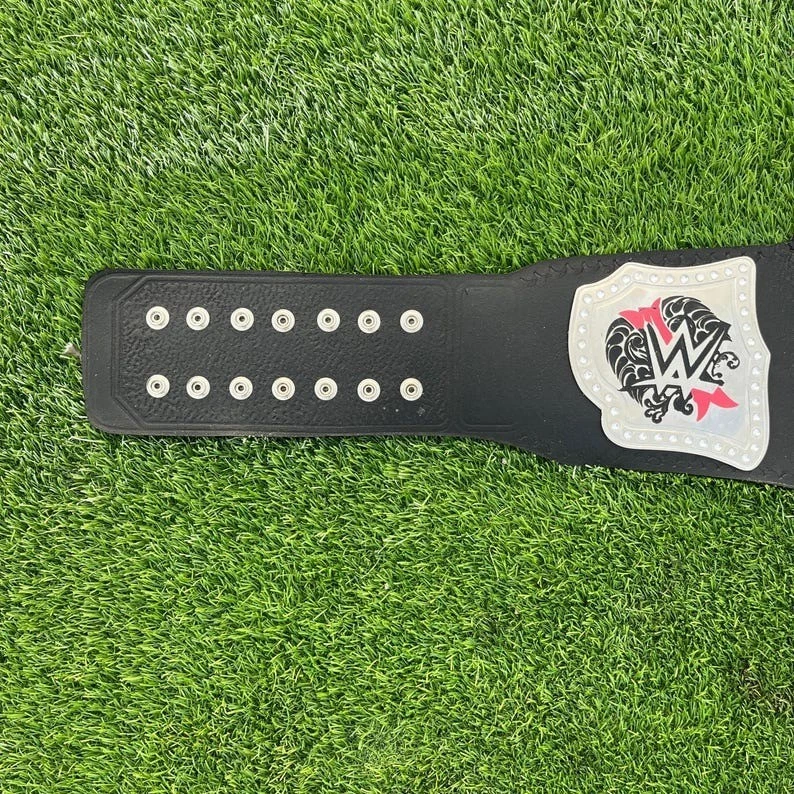 NEW Divas Women World Wrestling Championship Wrestling Adult Replica Belt 2mm - Image 3 of 4