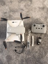 DJI Mini 4K Ready-to-Fly Drone with Box and Accessories Great Condition