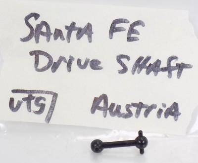 VTG / HO / DRIVE SHAFT / LOCOMOTIVE / SANTA FE / AUSTRIA / HTF PLASTIC PARTS
